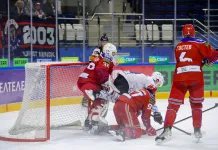 Дубль Станислава Кучкина помог «Юности» одолеть «Динамо-Молодечно»