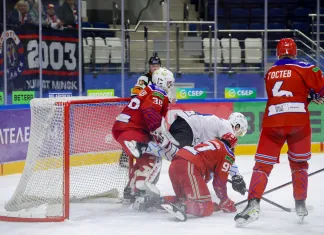 Дубль Станислава Кучкина помог «Юности» одолеть «Динамо-Молодечно»