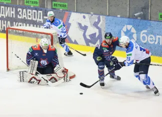 «Витебск» добыл победу в Жлобине и одержал 4-ю викторию подряд