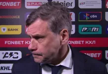 Дмитрий Квартальнов: В третьем периоде играли по счету, Демченко где-то вытащил