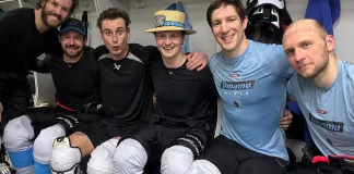 В минском «Динамо» определили лучшего игрока прошедшего матча с «Торпедо»