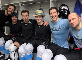 В минском «Динамо» определили лучшего игрока прошедшего матча с «Торпедо»