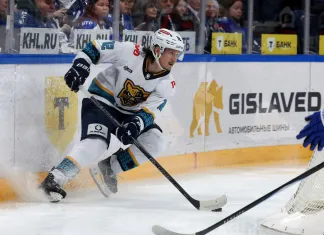 Матч ХК «Сочи» - ЦСКА не будет продолжен. Команды сыграли лишь один период