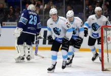 Минское «Динамо» вернулось на вторую строчку Запада – таблица КХЛ на 23 февраля