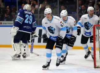 Минское «Динамо» вернулось на вторую строчку Запада – таблица КХЛ на 23 февраля