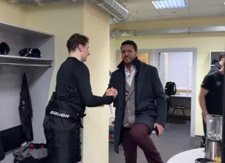 Видео: «Завтра ничего интересного не будет»: Шипачев иронично высказался после матча с «Торпедо»