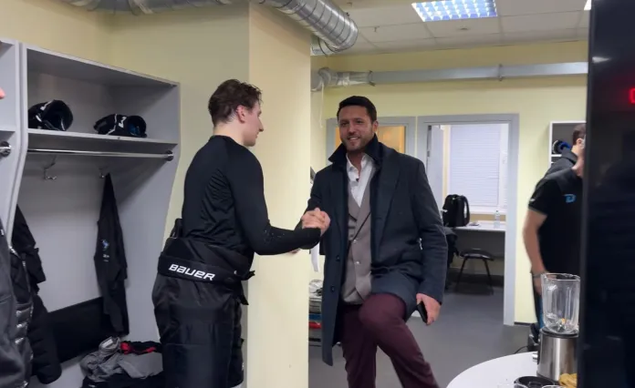 Видео: «Завтра ничего интересного не будет»: Шипачев иронично высказался после матча с «Торпедо»