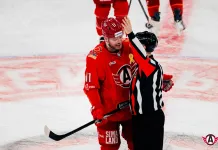 Легионеры минского «Динамо» заблокировали переход Даниэля Спронга