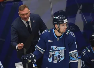 Алексей Исаков: Минское «Динамо» на одну шайбу больше пытается забить — и забивает