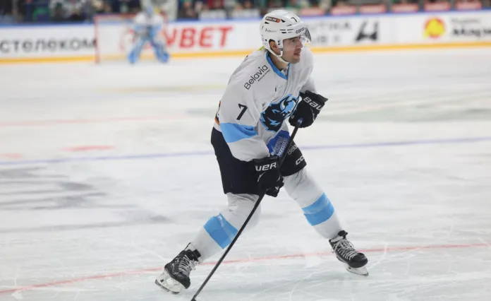 Сэм Энас: Каждый вечер забивают разные игроки — это система, которую Андрей Ковалев применяет для нас весь год