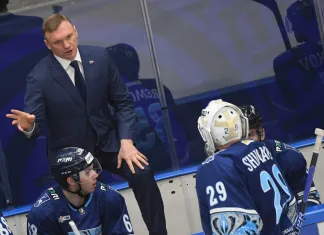 Главный тренер «Торпедо» не согласен с удалением в концовке матча с минским «Динамо»