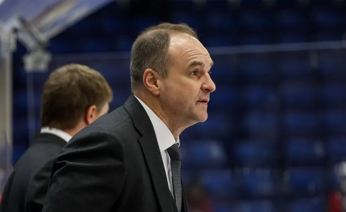 Сергей Стась — о победе над «Динамо» и предстоящих играх в Могилёве