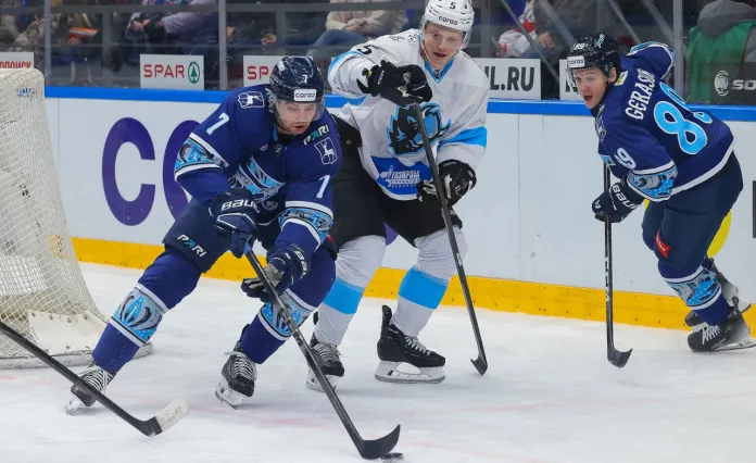 «Дядя Дима, признай, что Спунер — в помощь»: Руслан Васильев — о волевой победе минского «Динамо» над «Торпедо»