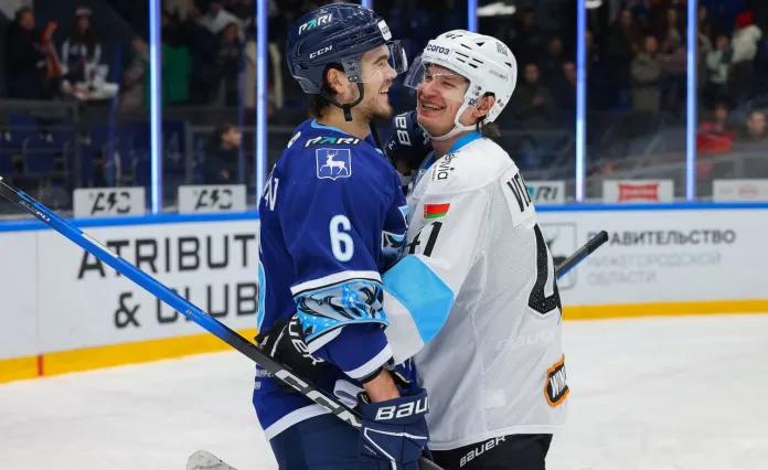 Кирилл Воронин: Обмен в минское «Динамо» для меня перезагрузка. В Минске требуют доминирующий хоккей