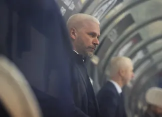 Дмитрий Саяпин — о поражении от «Витебска» и 7-м месте в таблице