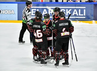 «Гомель» вышел в плей-ин-2026 Betera-Экстралиги