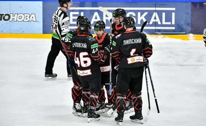 «Гомель» вышел в плей-ин-2026 Betera-Экстралиги