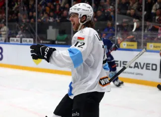 Минское «Динамо» в четвертый раз обыграло «Торпедо», но не смогло вылететь в Сочи, Энас стал лучшим бомбардиром «зубров» в КХЛ, «Шахтер» и «Витебск» вышли в плей-офф – все за вчера