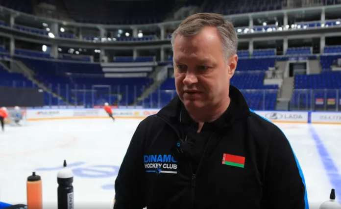 Никита Филатов объяснил, почему минское «Динамо» уволило Игоря Горбенко