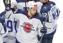 МХЛ. Коржов провел на льду полматча, Яценко нанес пять бросков – статистика белорусов 23 февраля