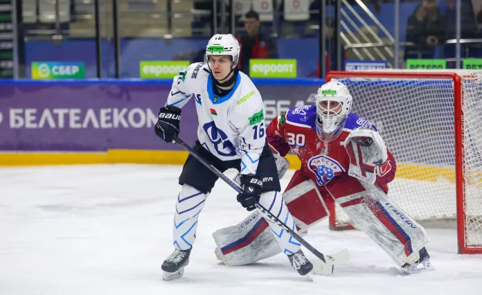 Мирослав Михалев – о противостоянии с «Юностью», борьбе за плей-офф и фанатах минского «Динамо»