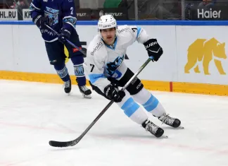 Минское «Динамо» вернулось в ТОП-10 Индекса силы команд КХЛ