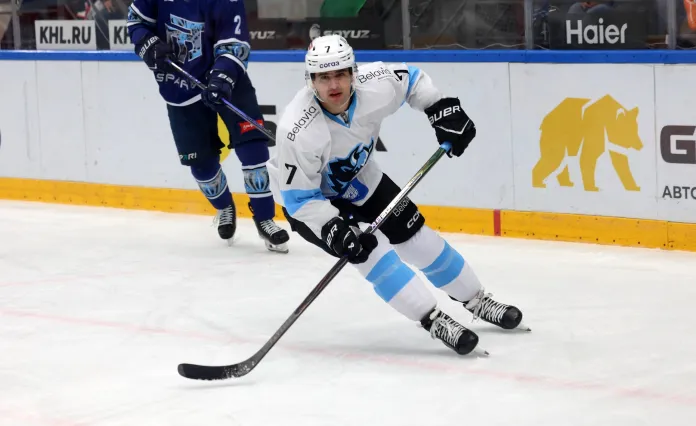 Минское «Динамо» вернулось в ТОП-10 Индекса силы команд КХЛ