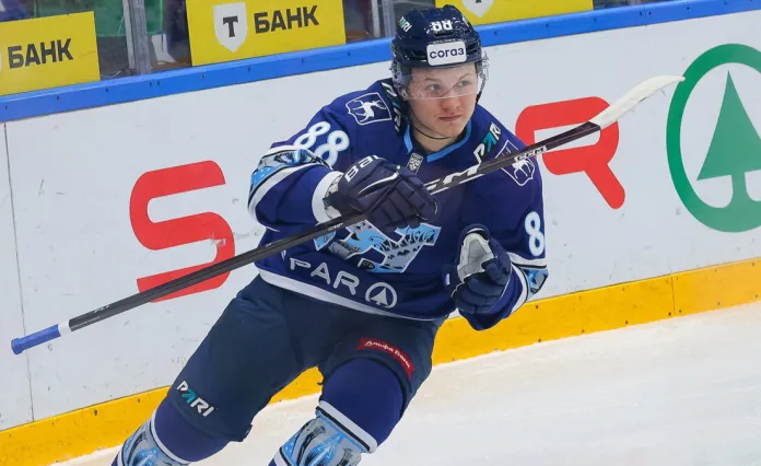 Тимур Муханов прокомментировал поражение от минского «Динамо»