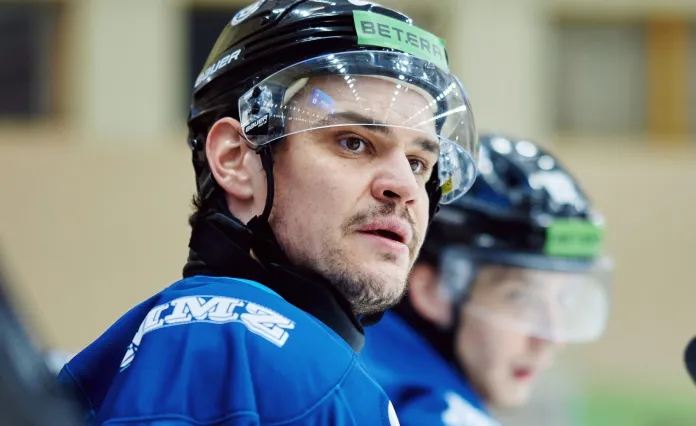 Николай Владимиров – о поражении от «Юности», адаптации в Молодечно, уровне Betera-Экстралиги и Олимпиаде-2026