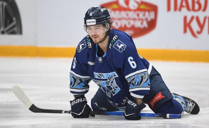 Богдан Конюшков: Минское «Динамо» – боевая команда, где все хорошо отстроено