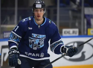 Антон Силаев – о поражении от минского «Динамо», подготовке к плей-офф и Дмитрии Шугаеве