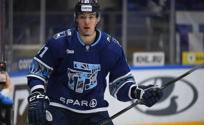 Антон Силаев – о поражении от минского «Динамо», подготовке к плей-офф и Дмитрии Шугаеве