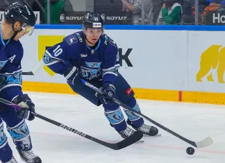 Владислав Фирстов: Никакого удаления в концовке не было — соперник сам снял шлем о мою руку или клюшку