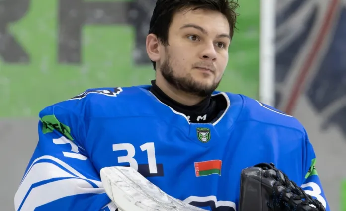 Видео: Лучшие сейвы января в Betera-Экстралиге