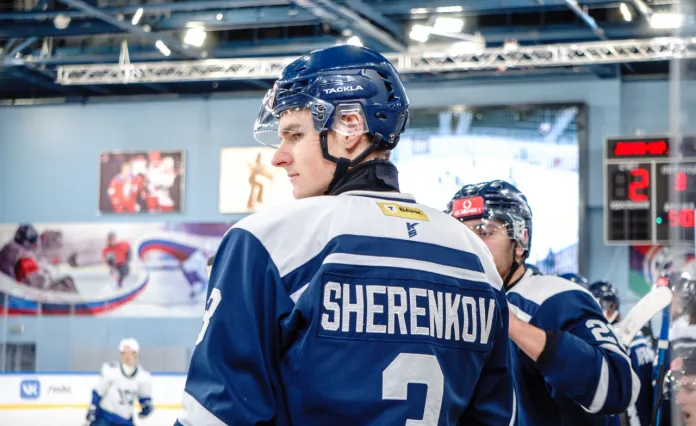 Белорусский защитник «Динамо-Карелии» дисквалифицирован на 2 игры