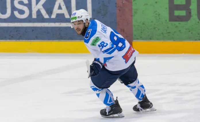 Илья Камбович: Приятное чувство, когда забиваешь, а когда забиваешь три игры подряд – вообще супер