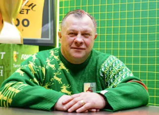 Игорь Ковалевич посоветовал «Неману» дать Андрею Антонову больше времени для достижения результата