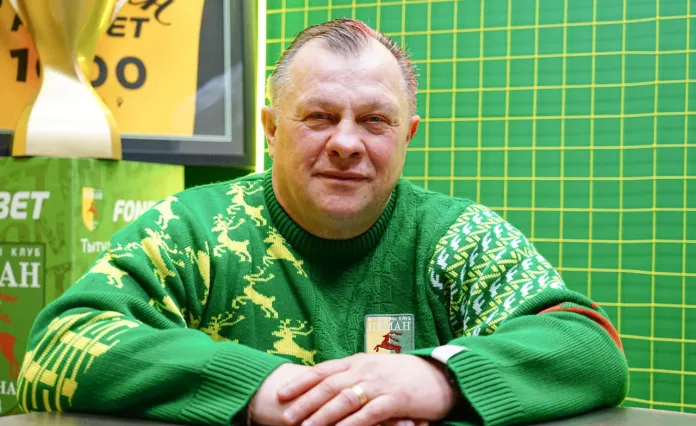 Игорь Ковалевич посоветовал «Неману» дать Андрею Антонову больше времени для достижения результата