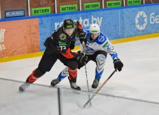 «Авиатор» перевернул игру за полторы минуты и усложнил «Химику» борьбу за плей-ин