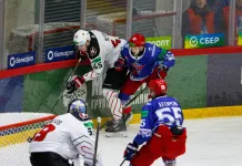 Дубль Максима Полькина принес «Славутичу» победу над «Неманом»