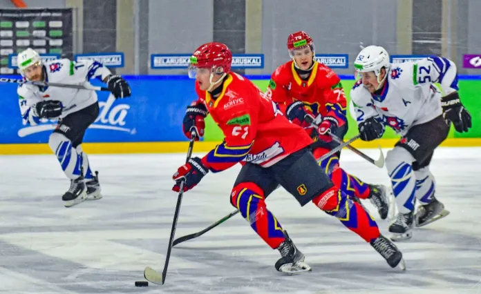 «Лида» переиграла «Брест» благодаря дублю Максима Чубукова