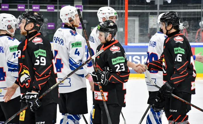 Стала известна первая пара плей-ин Betera-Экстралиги