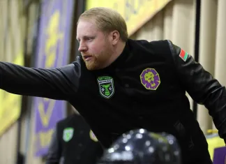 Дмитрий Рыльков: Не помогли нашему вратарю ни в первой игре, ни во второй