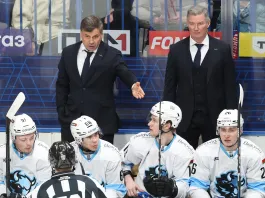 Минское «Динамо» в гостях проэкзаменует аутсайдера лиги ХК «Сочи»