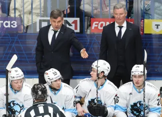 Минское «Динамо» в гостях проэкзаменует аутсайдера лиги ХК «Сочи»