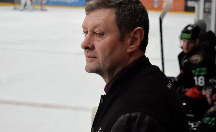 Александр Полищук: Изначально сегодня настрой был только на победу