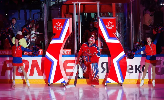 Матчи КХЛ на 25 февраля. «Сочи» — «Динамо-Минск», ЦСКА — «Нефтехимик», «Ак Барс» — «Лада»