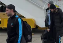 Минское «Динамо» смогло вылететь в Сочи, Толопило вызван в «Ванкувер», В Betera-Экстралиге определилась первая пара плей-ин – все за вчера