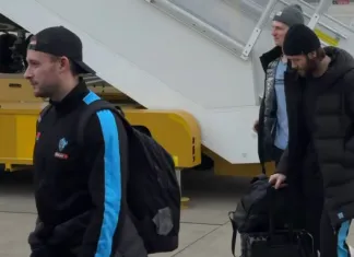 Минское «Динамо» смогло вылететь в Сочи, Толопило вызван в «Ванкувер», В Betera-Экстралиге определилась первая пара плей-ин – все за вчера