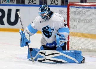 Василий Демченко входит в ТОП-5 самых побеждающих вратарей минского «Динамо»